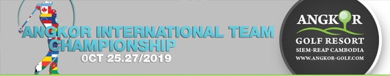 Angkor International Team Championship 2019